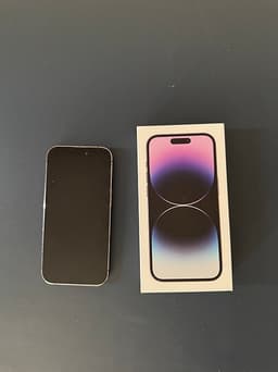 iPhone 14 Pro 256 GB