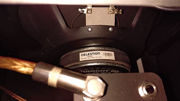 Line 6 Spider IV 30 förstärkare med fotkontroll