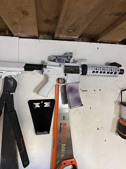 Airsoftgevär AEG MK18 Elektrisk