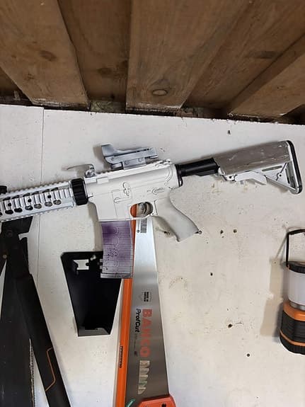 Airsoftgevär AEG MK18 Elektrisk