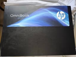 HP OmniBook X Flip laptop 16" silver