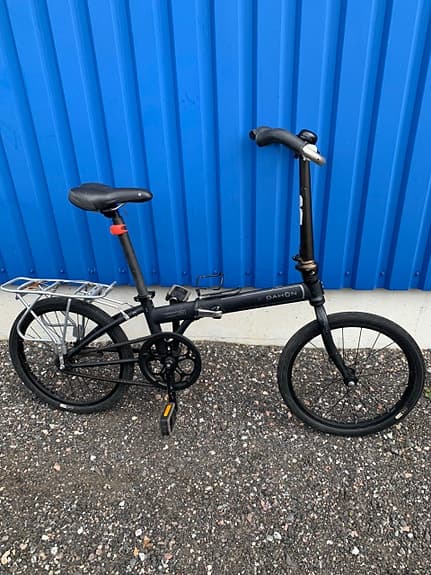 Dahon Speed   Uno hopfällbar cykel