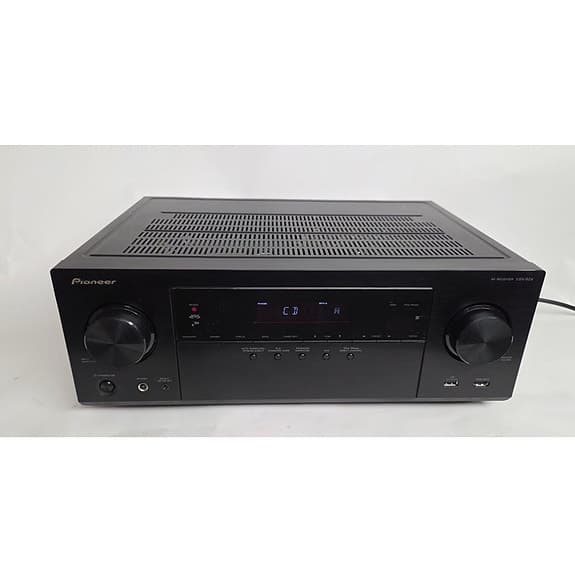 Pioneer VSX-824-K AV Receiver – kraftfull hemmabioreceiver med HDMI & nätverk!