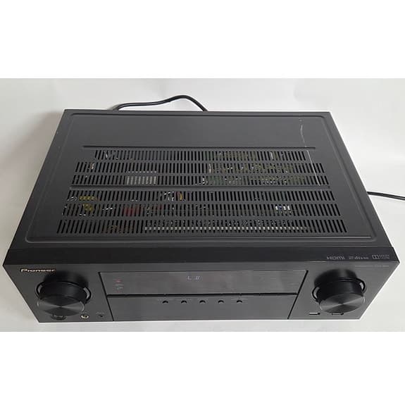 Pioneer VSX-824-K AV Receiver – kraftfull hemmabioreceiver med HDMI & nätverk!