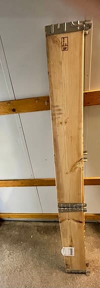 Pallkrage till odling