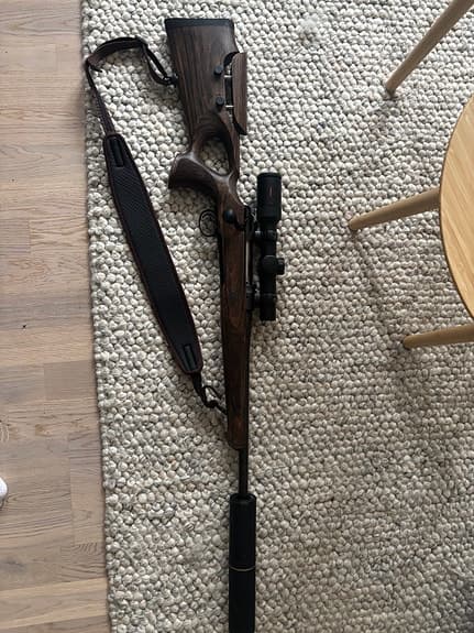 Sauer 101 GTI 8*57js
