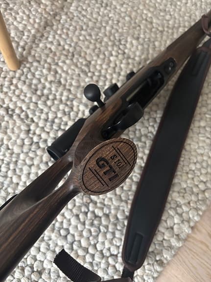 Sauer 101 GTI 8*57js