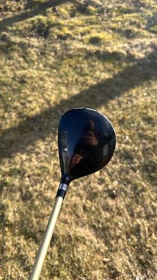 Top Flite fairway 3-wood (16°) – damflex