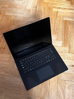 Microsoft Laptop 4, 15” i mycket fint skick