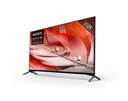 Sony TV 75 tum svart