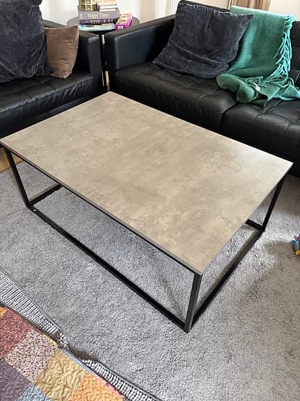 Dokkedal soffbord