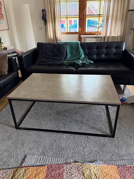 Dokkedal soffbord