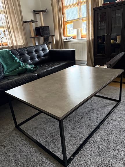 Dokkedal soffbord