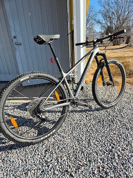 Merida Big.Nine TR 600 Medium