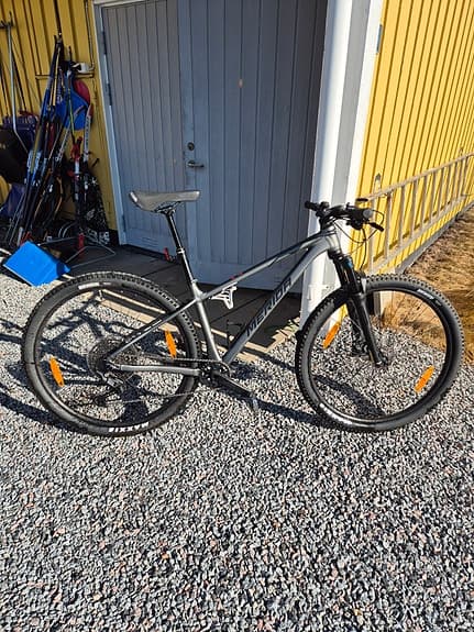 Merida Big.Nine TR 600 Medium
