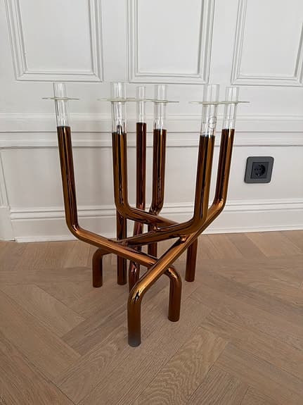 GAIA & GINO – “MISTIC” ljusstake / vas (design Arik Levy)