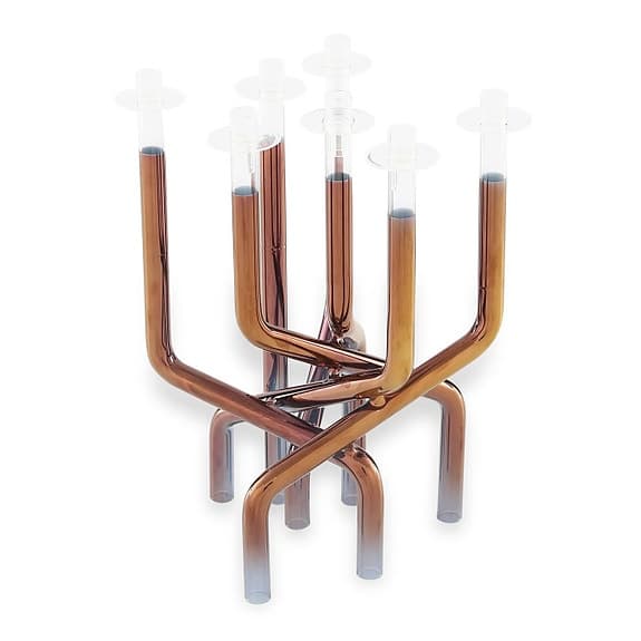 GAIA & GINO – “MISTIC” ljusstake / vas (design Arik Levy)