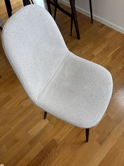 Matgrupp i mörk Ek