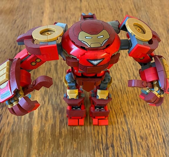 Iron man hulkbuster