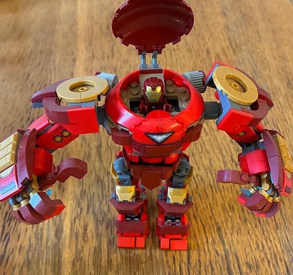 Iron man hulkbuster