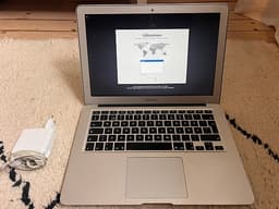 MacBook Air 13" – Smidig klassiker i fint skick