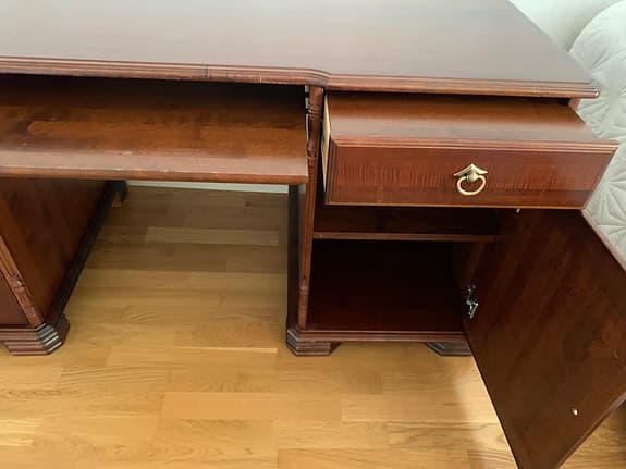 Skrivbord datorbord ”elegante Classic”