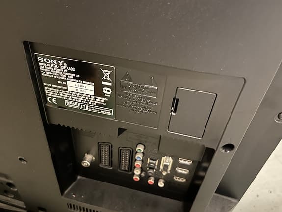 Sony 32 tum