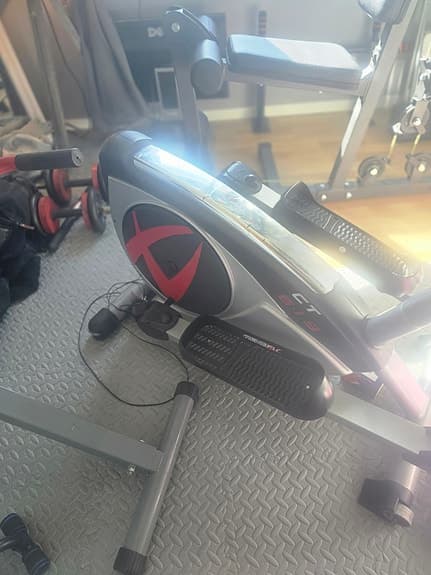 Crosstrainer