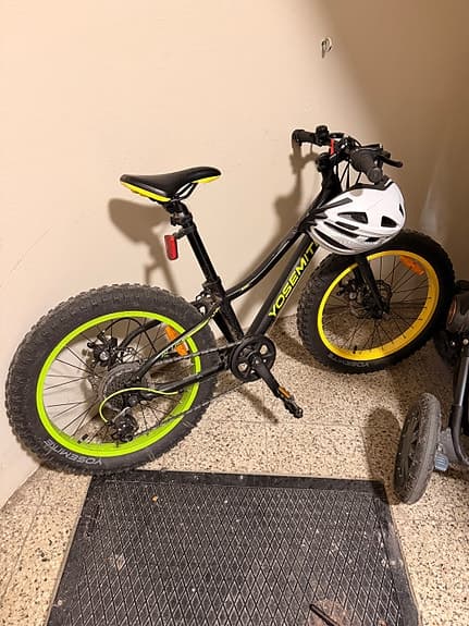 Barn-junior cykel