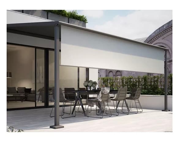 HELT NY Pergola Markis Markilux, 55% rabatt