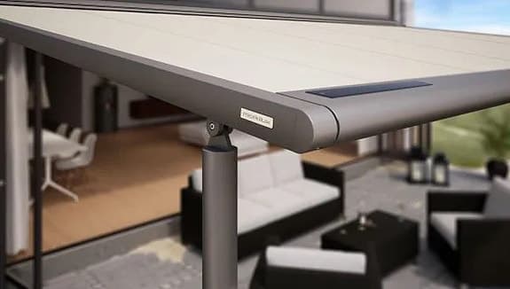 HELT NY Pergola Markis Markilux, 55% rabatt