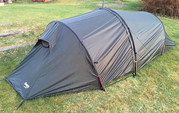 Bergans Trollhetta 3‑personers tält