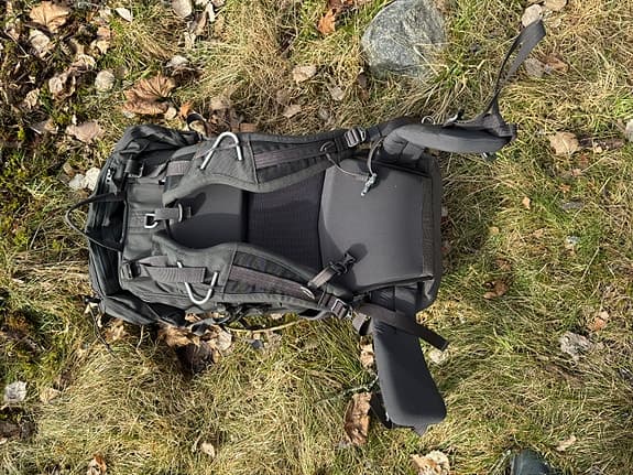 Klättermusen Grip 60L