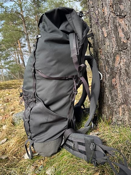 Klättermusen Grip 60L