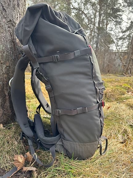 Klättermusen Grip 60L