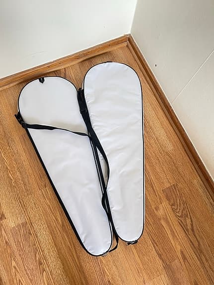 Premium Lululemon Badminton-set – Helt nytt & Ultra-lätt!