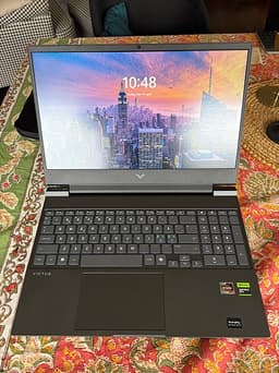 HP Victus 15" - 32 GB RAM Gaming Laptop RTX 4050