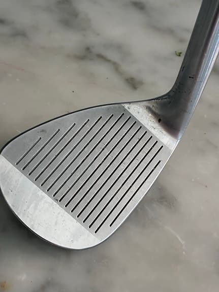 Mizuno T20 wedge 62° stål höger
