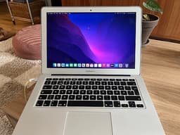 MacBook Air 13" (2015) – 8GB RAM / 121GB SSD – Fint skick!