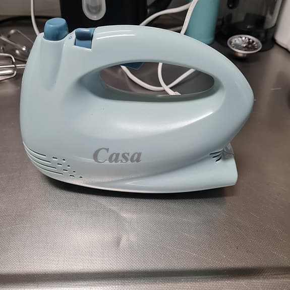 En elvisp från Casa mia, modell HM-811. Effekt 200W, 230V 50Hz