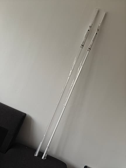 FIXI Gardinskenor från Jysk