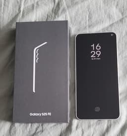 Samsung galaxy s25fe