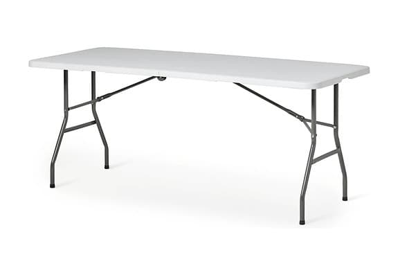 MIO " Luan "   Fällbord  L = 180 cm  ( 2 st. )