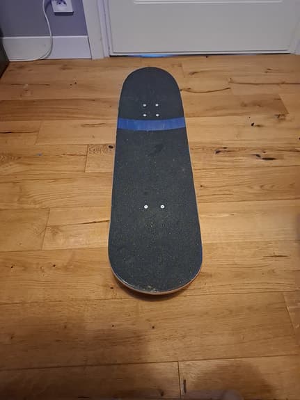Skateboard 8.25