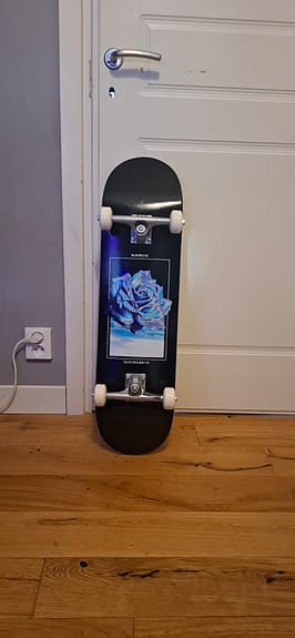 Skateboard 8.25