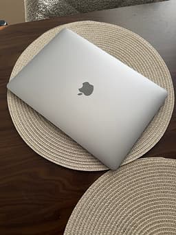 Apple MacBook Air 13 tum 2019 space grey