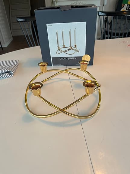 Georg Jensen Saeson