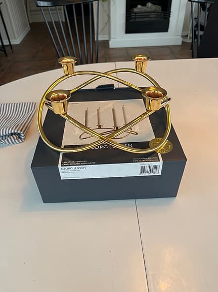 Georg Jensen Saeson