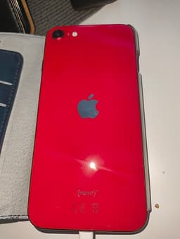 Apple iPhone SE (2-3 gen) smartphone 64 GB röd