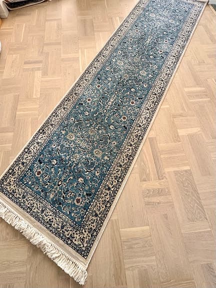 Matta nästan oanvänd 3m x 80 cm